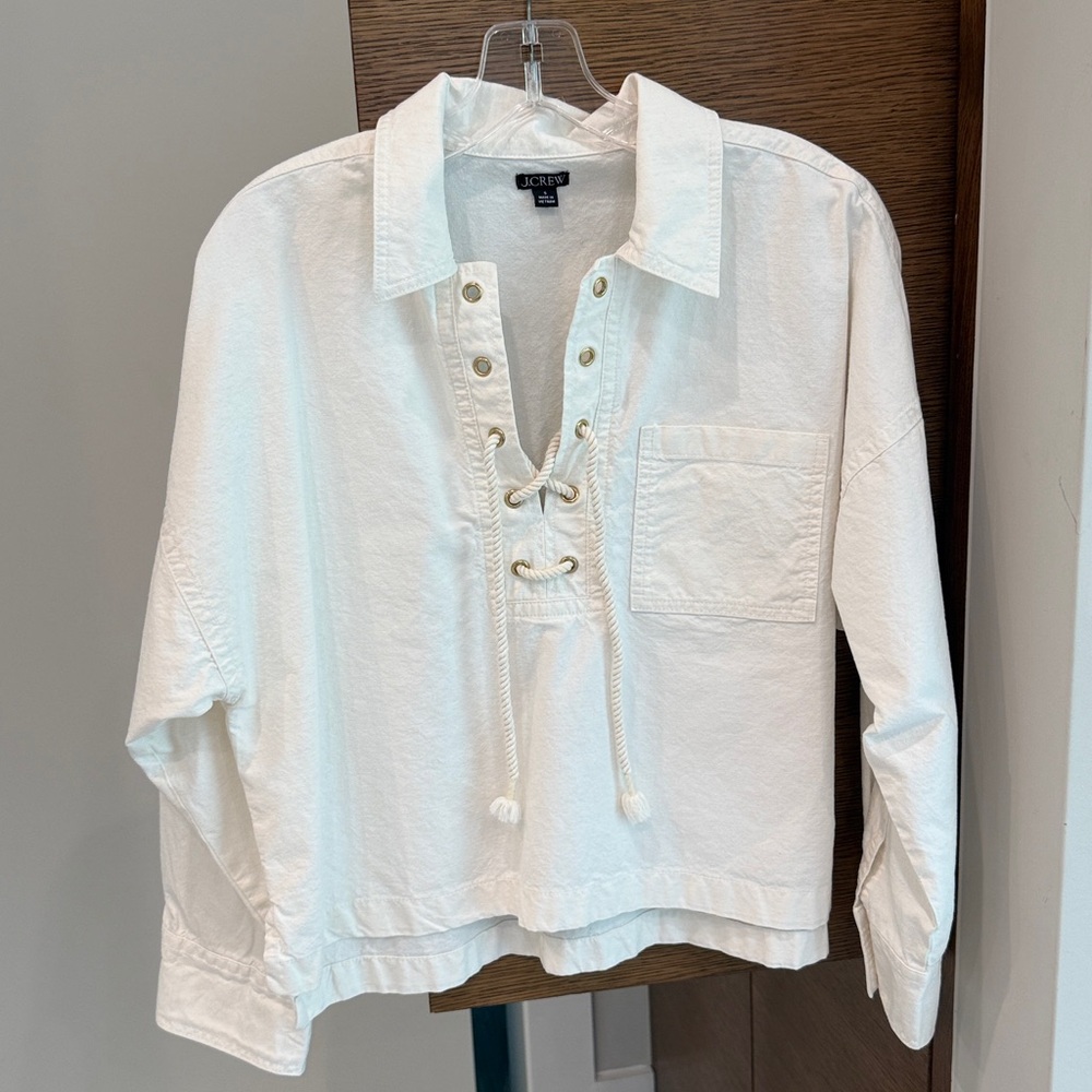 J Crew top